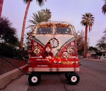 Classic Red Wagon | Radio Flyer