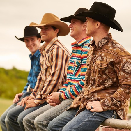 panhandle wool jacket