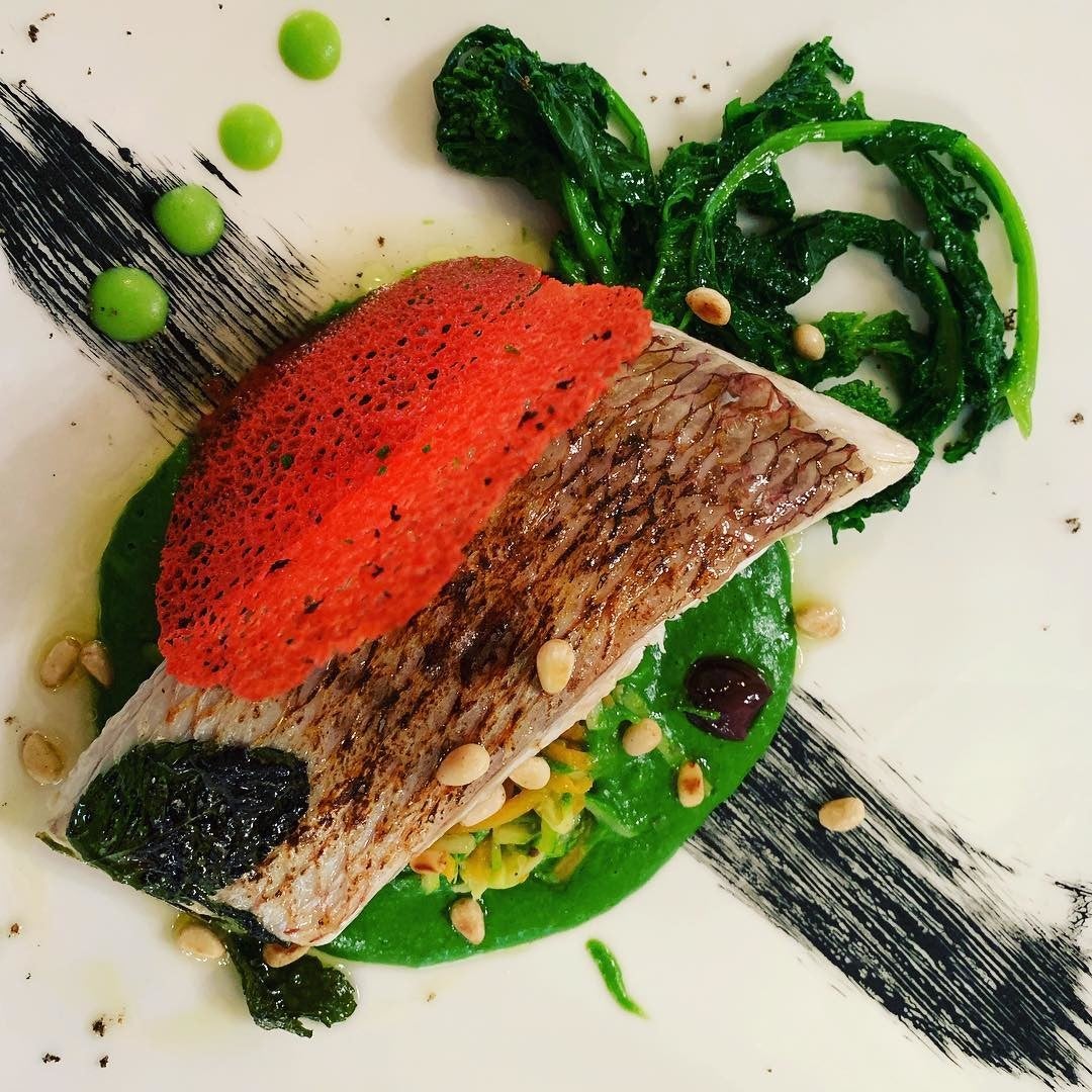 La Pecora Nera MONTECATINI TERME un ristorante della Guida MICHELIN La Pecora Nera MONTECATINI TERME un ristorante della Guida MICHELIN