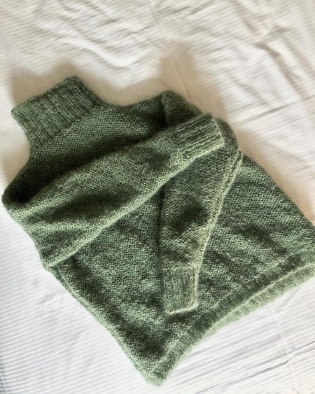 Hotline Sweater | Wool and the Gang