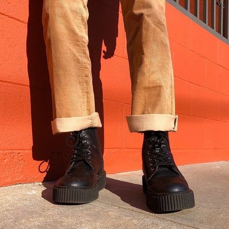 tuk casbah boot