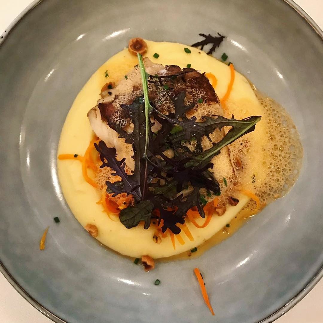 Le Bologne Un restaurant du Guide MICHELIN Genève