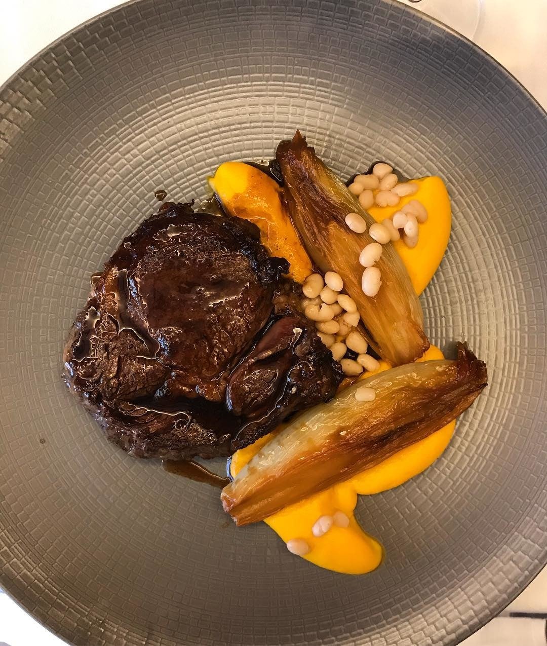 Le Bologne Un restaurant du Guide MICHELIN Genève