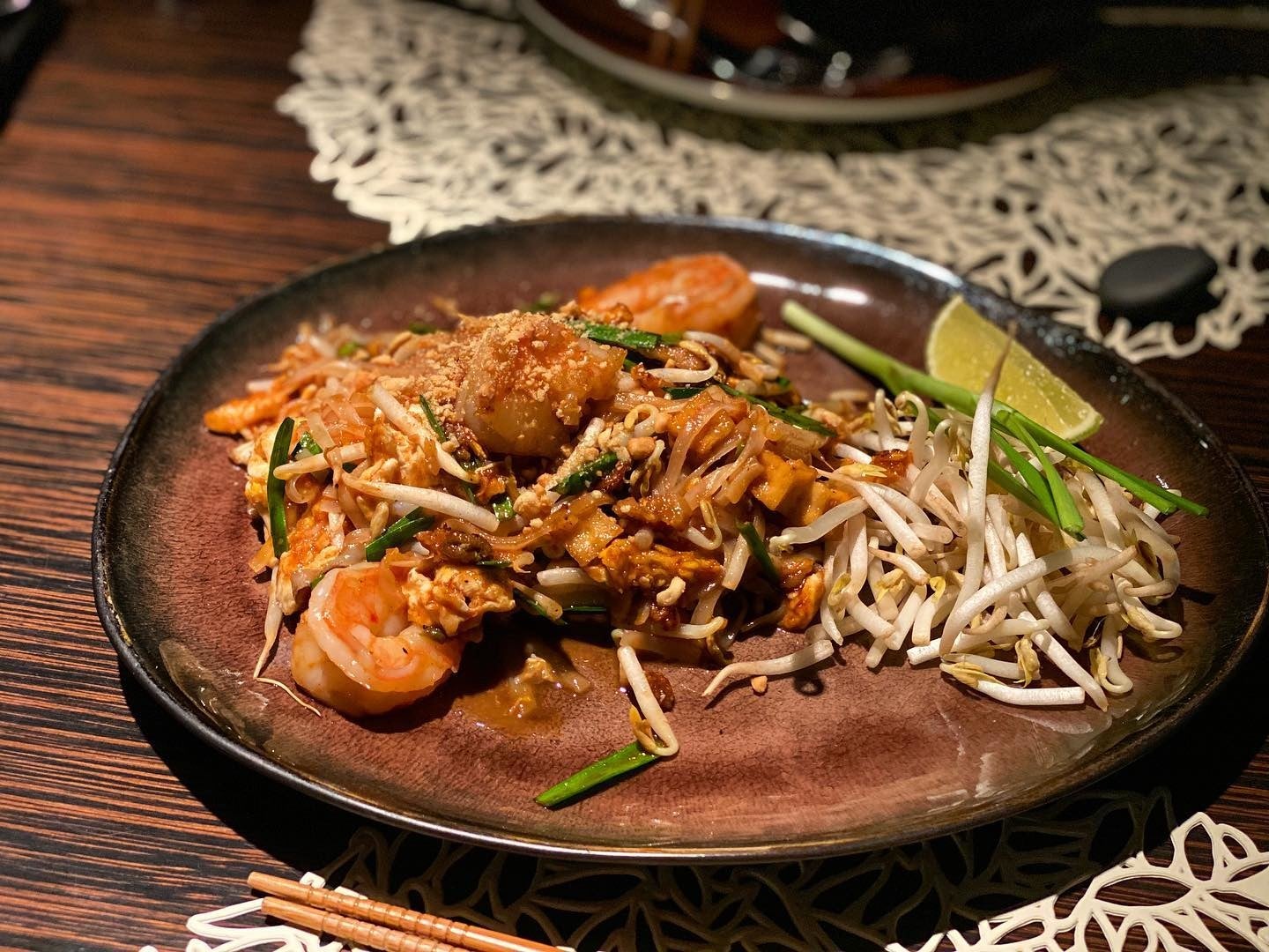 Spices Kitchen & Terrace ein Guide MICHELIN Restaurant in Obbürgen