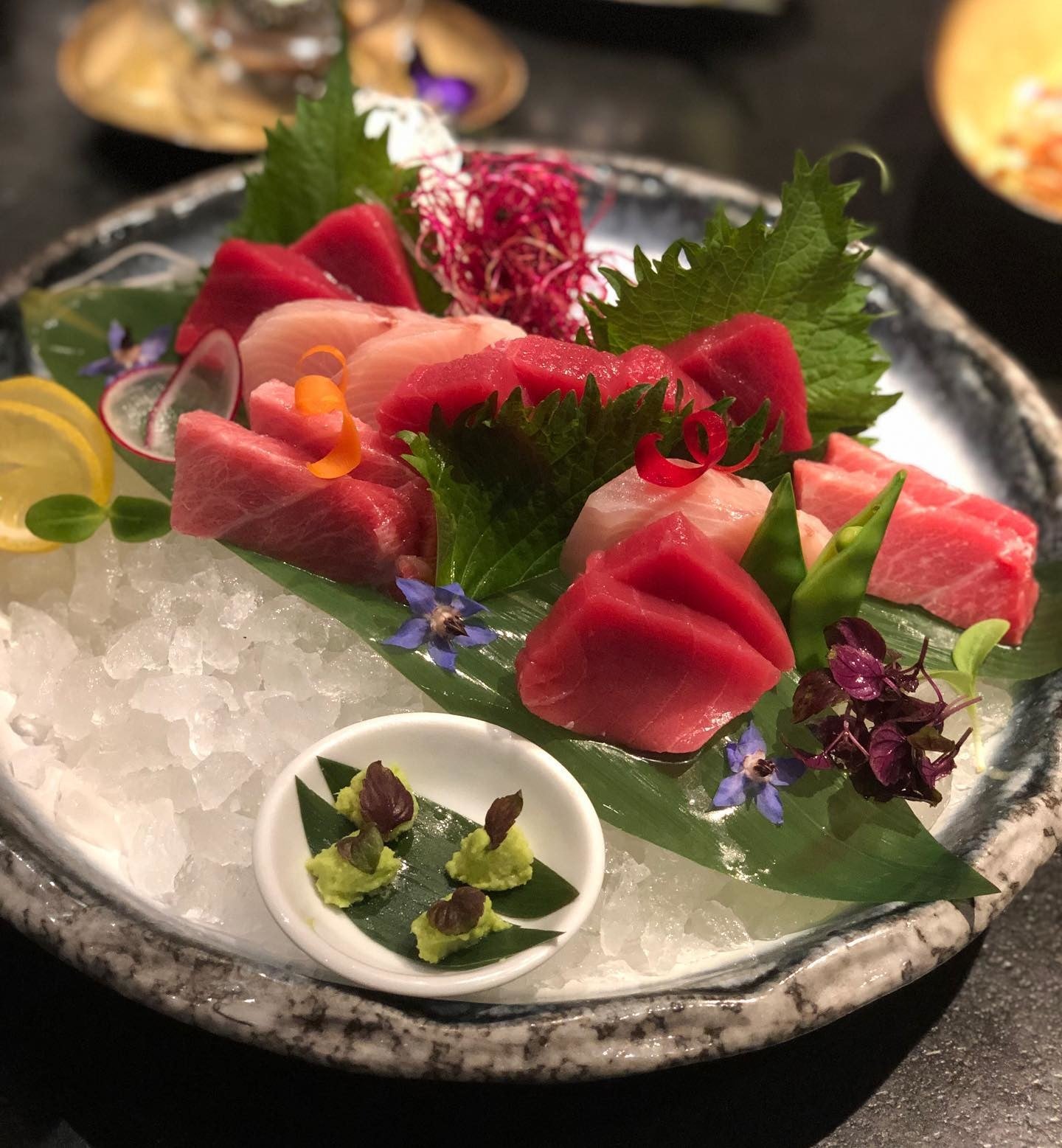 Spices Kitchen & Terrace ein Guide MICHELIN Restaurant in Obbürgen