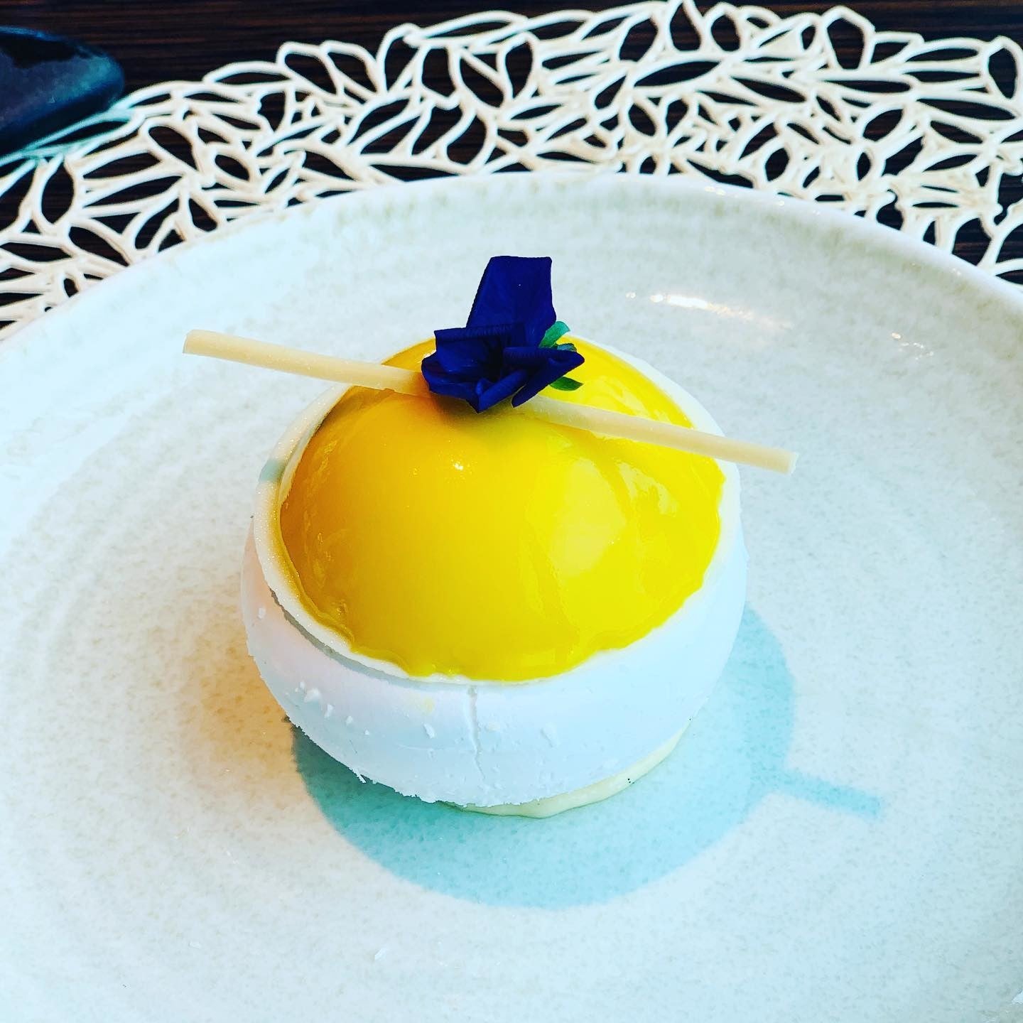 Spices Kitchen & Terrace Obbürgen a MICHELIN Guide Restaurant