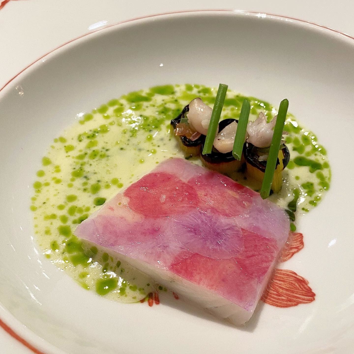 Pineapple and Pearls Washington a MICHELIN Guide Restaurant