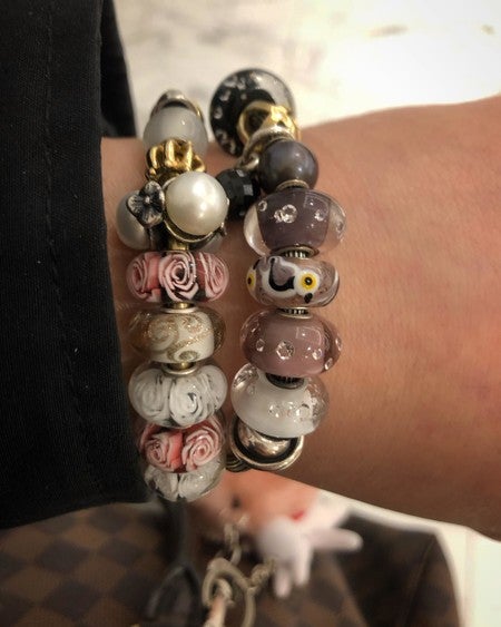 トロールビーズ TROLLBEADS ダイヤモンドビーズブラック ダイヤモンドビーズブラック – トロールビーズ