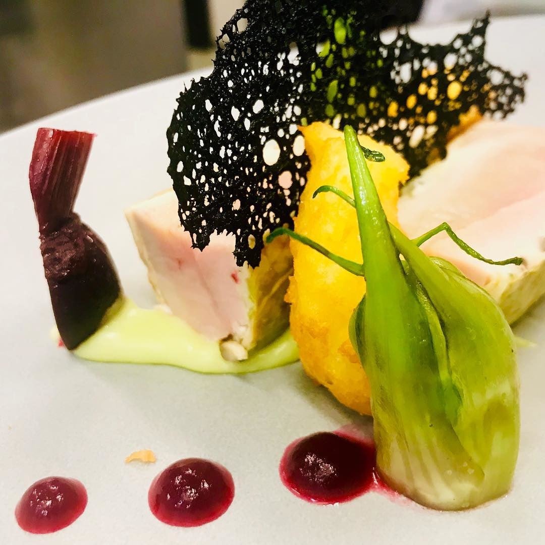 Die Rose ein Guide MICHELIN Restaurant in Rüschlikon