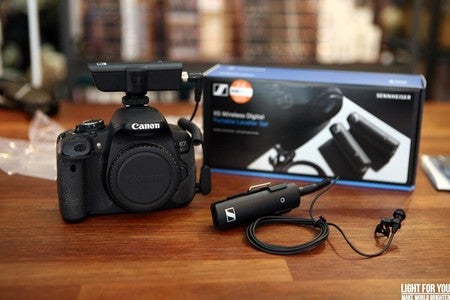 ゼンハイザー XSW-D PORTABLE LAVALIER SET - ワイヤレスマイクロホン ...