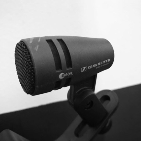 Instrument microphone E-604 | Sennheiser