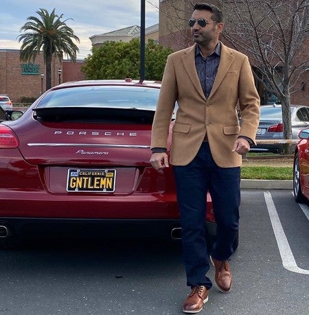 Cole haan morris burgundy plain toe oxford shoes Clearance