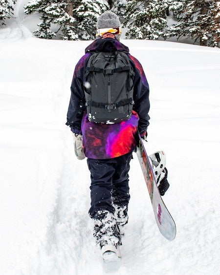 nixon snowboard