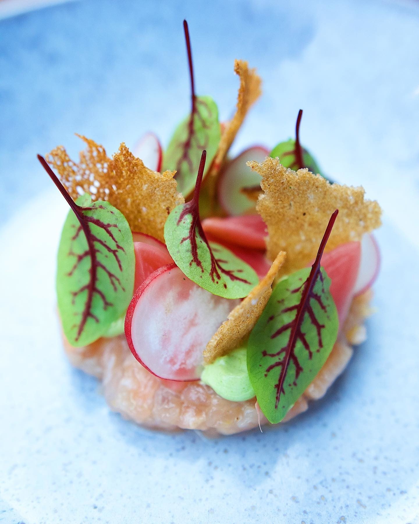 Bar Mural ein Guide MICHELIN Restaurant in München