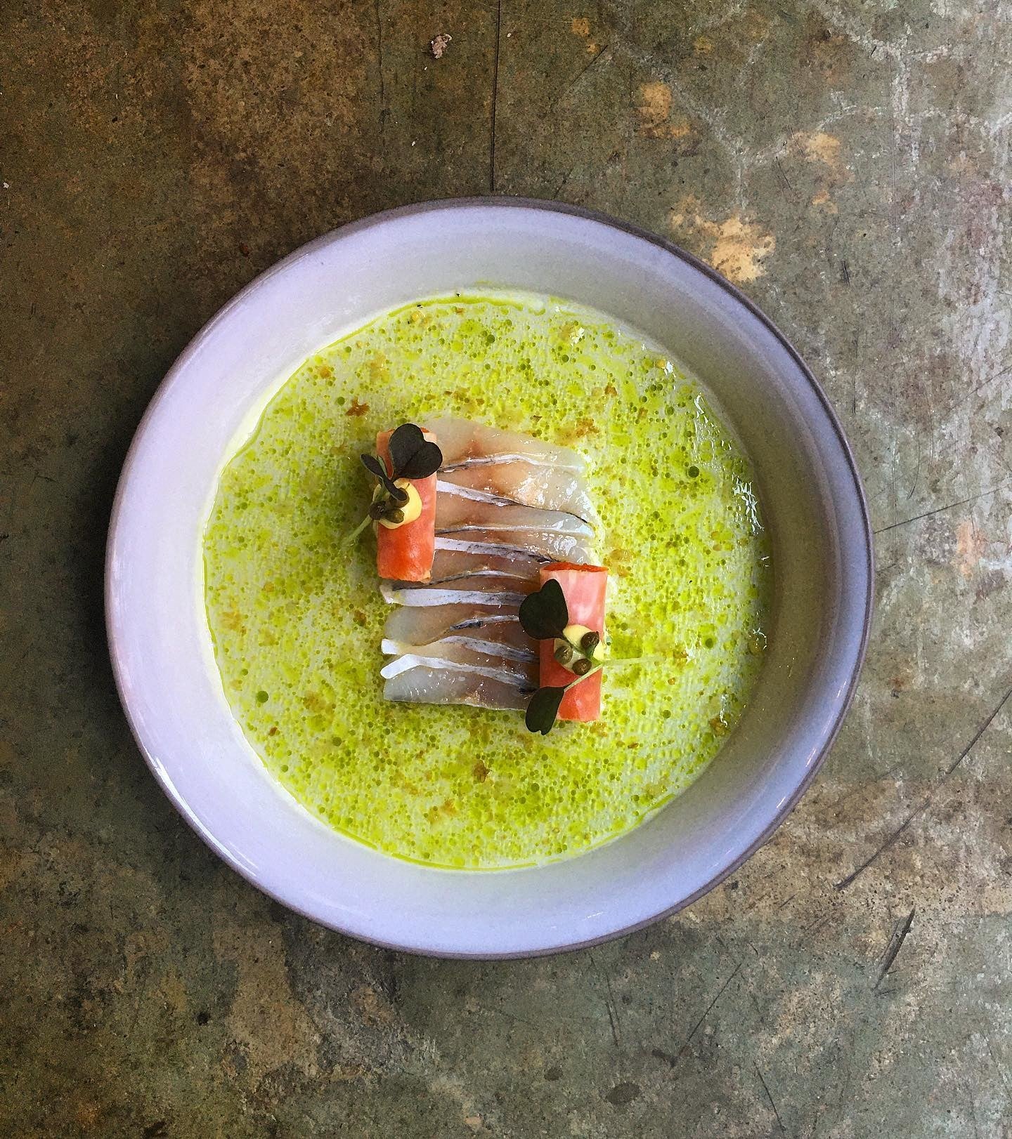 Bar Mural ein Guide MICHELIN Restaurant in München