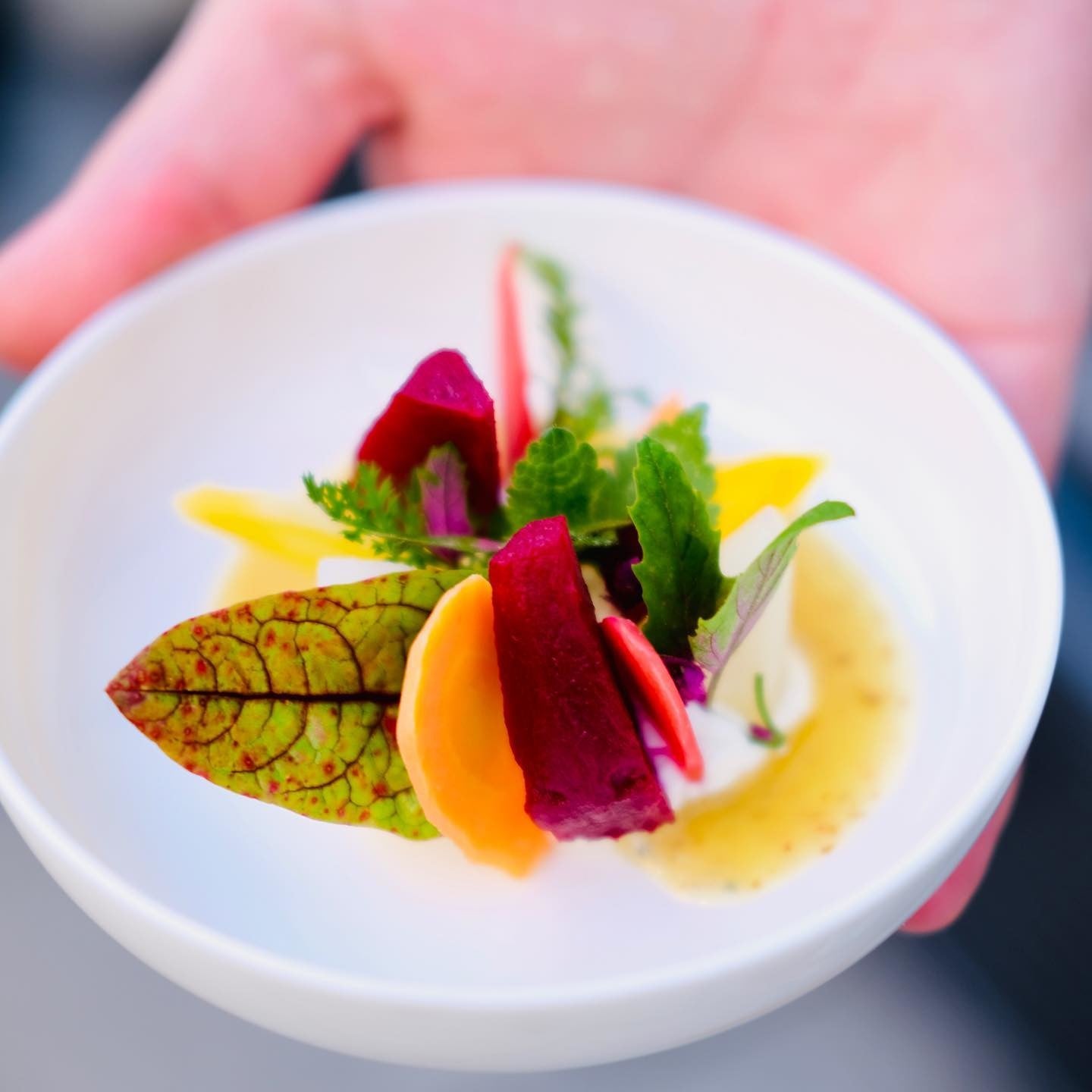 Bar Mural ein Guide MICHELIN Restaurant in München