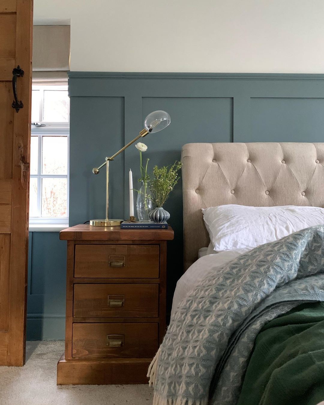 De Nimes No.299 | Handcrafted Paint | Farrow & Ball