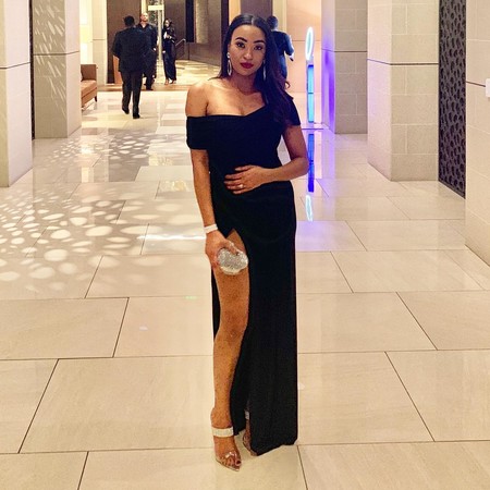 Kaleigh Off Shoulder Dress | Windsor