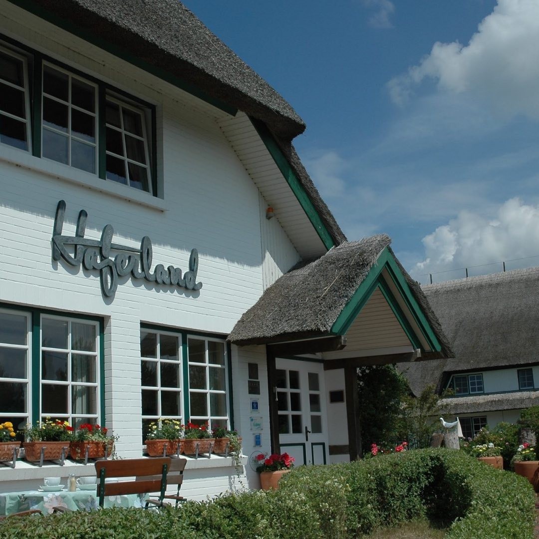 Gute Stube Wieck am Darß a MICHELIN Guide Restaurant