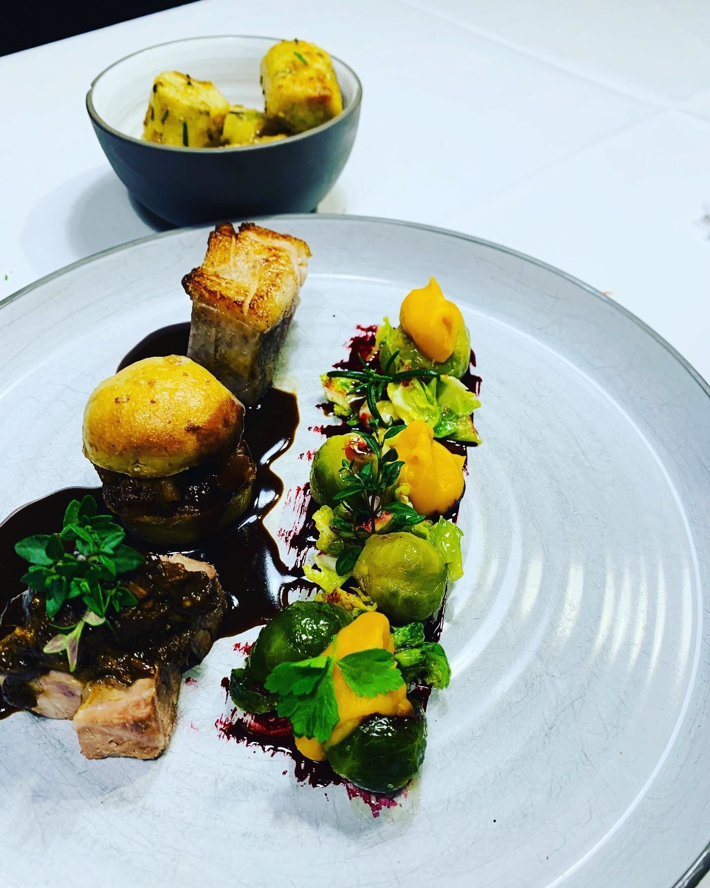 ROSE ein Guide MICHELIN Restaurant in Hayingen