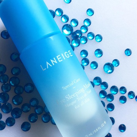 Eye Sleeping Mask EX - Skincare - Mask / Pack  Laneige International