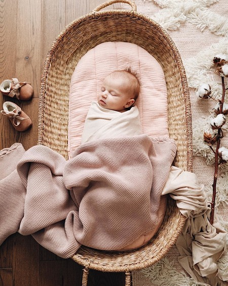 nyla changing basket