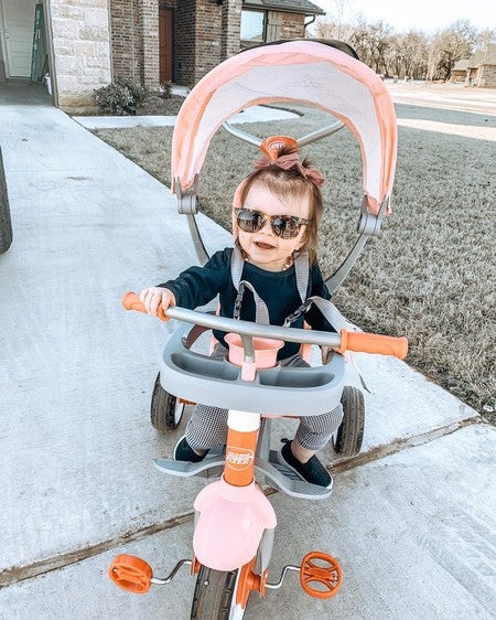 4-in-1 Stroll 'N Trike – Radio Flyer