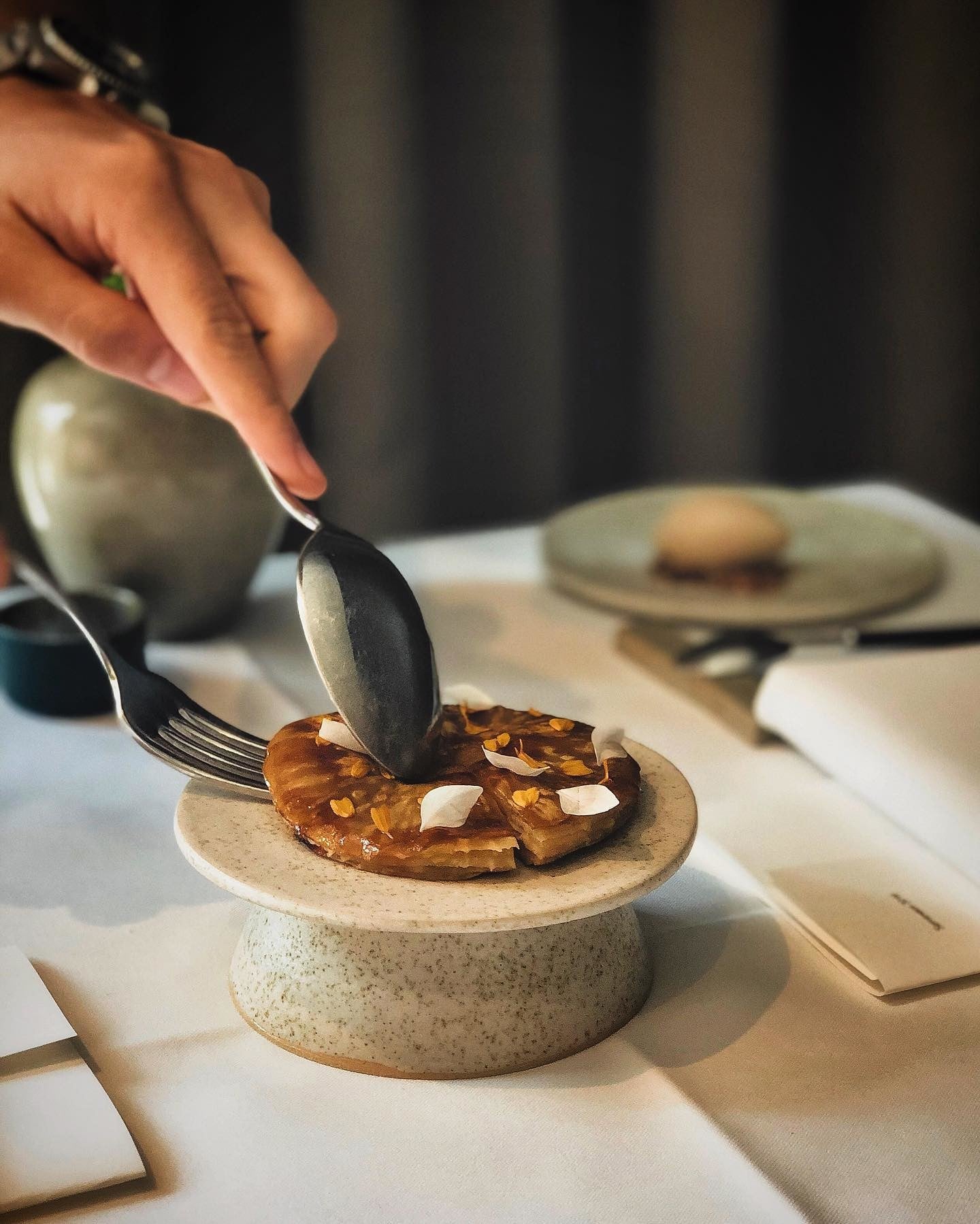 OAK Gent een MICHELIN Gids restaurant