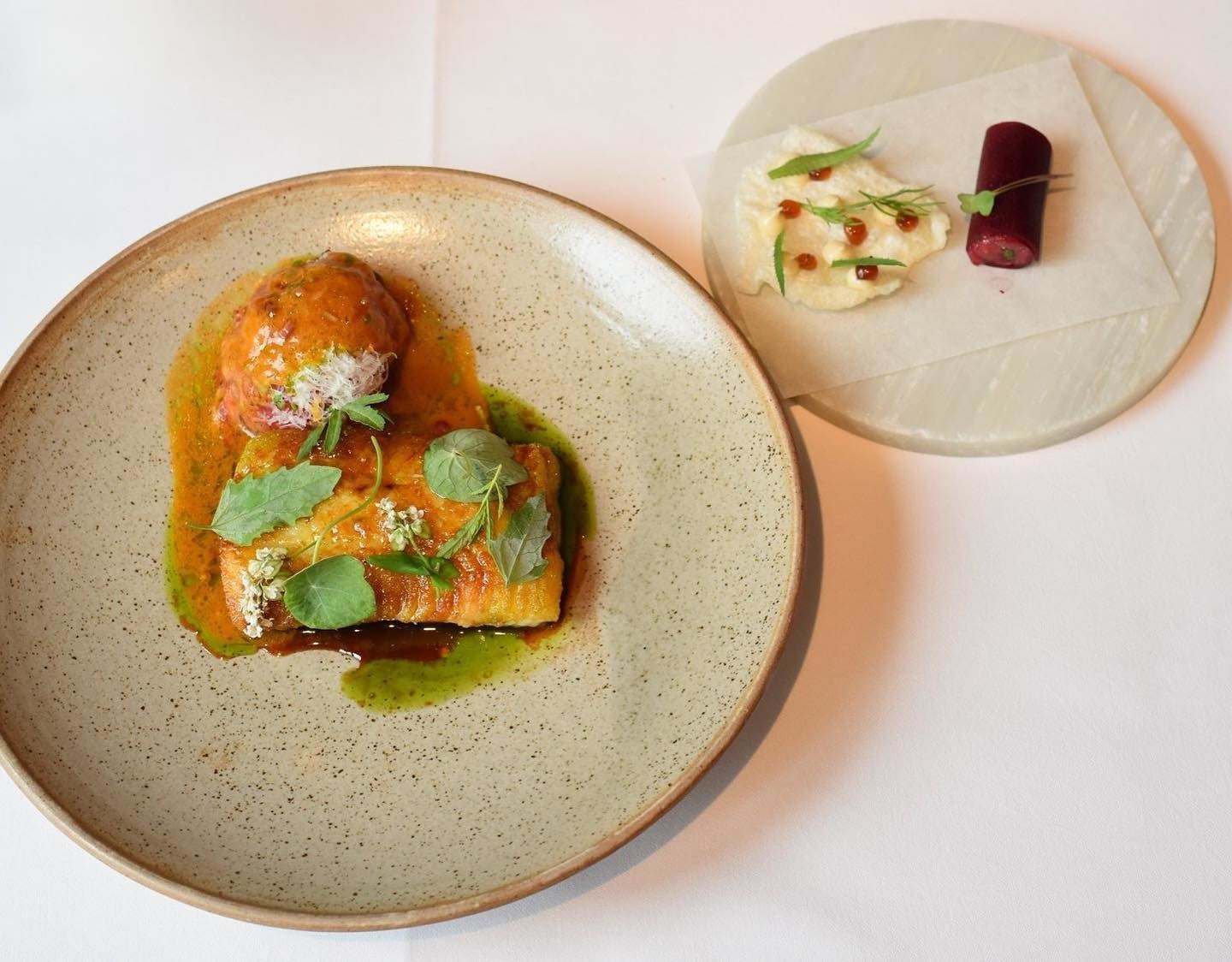 OAK Gent een MICHELIN Gids restaurant