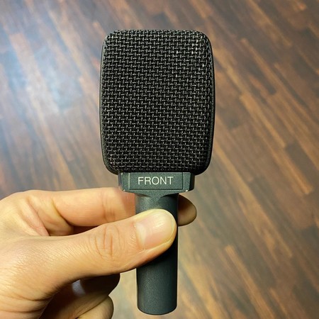 Instrumentenmikrofon E 609 Silver | Sennheiser