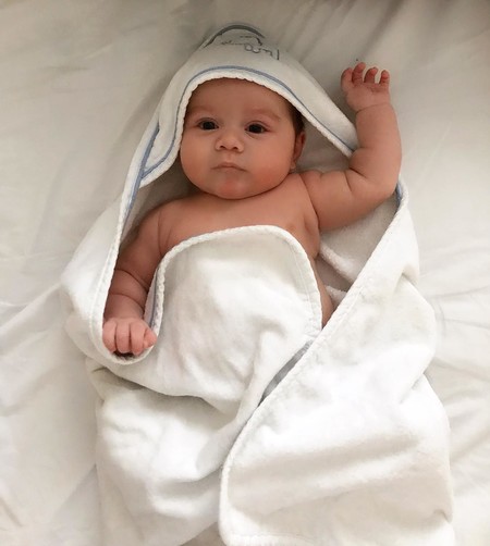 jojo maman bebe hooded towel