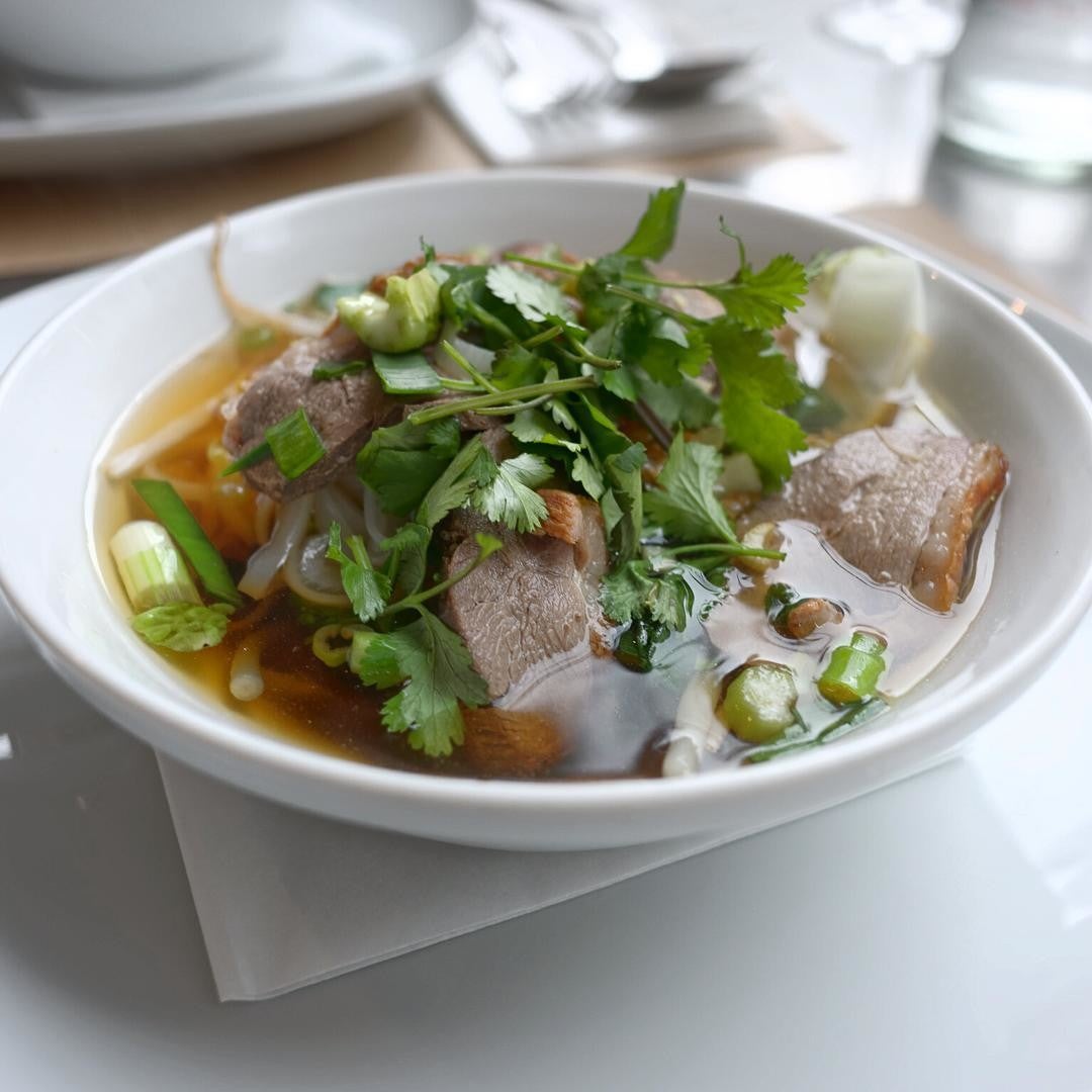 Saint Boniface Ixelles a MICHELIN Guide Restaurant