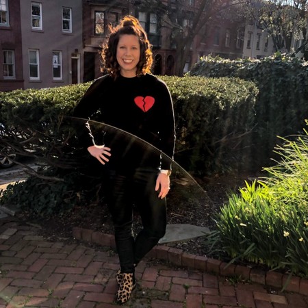 cole haan leopard booties