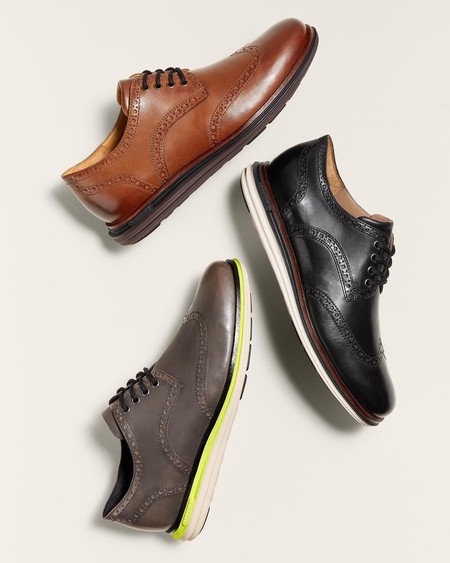 cole haan women's øriginalgrand wingtip oxford