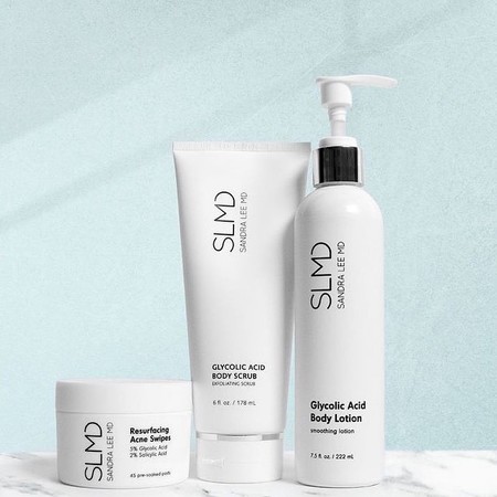 resurfacing acne swipes