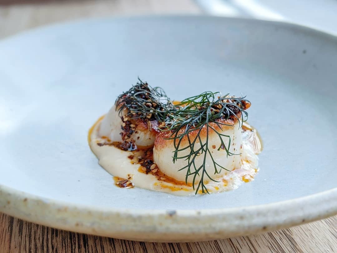 Tail Up Goat Washington a MICHELIN Guide Restaurant