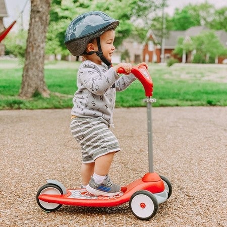 ラジオフライヤー スケーター NO557 RADIOFLYER SCOOTER Vintage