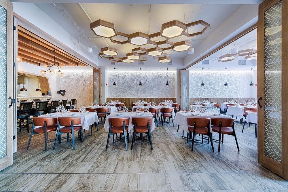 Ottoman Taverna Washington a MICHELIN Guide Restaurant