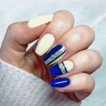 D394 Bombshell Revel Nail d394 bombshell