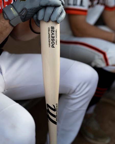 posey marucci bat