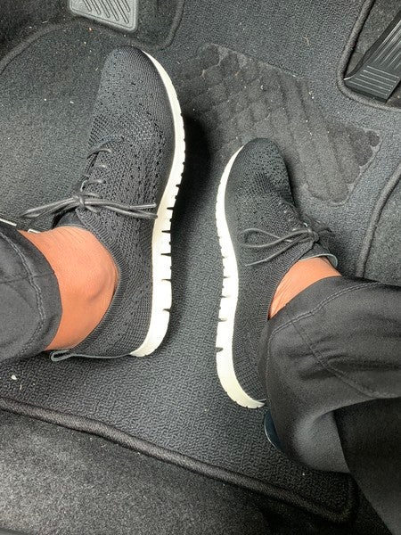 women's zerøgrand quilted sneaker