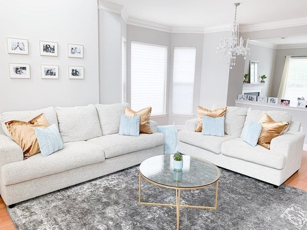 Soletren Sofa and Loveseat | Ashley