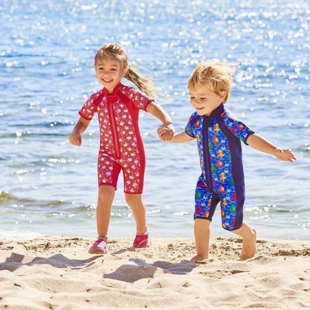 Elephant Embroidered Hooded Towel Jojo Maman Bebe