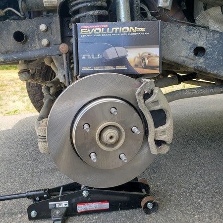 PowerStop Brakes | Evolution Coated Rotors