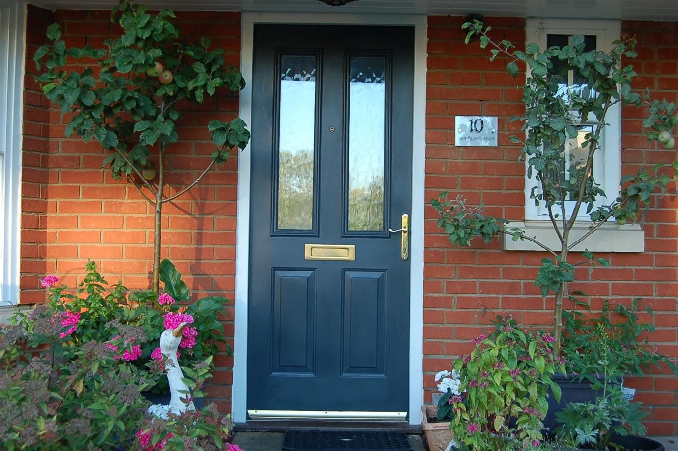 Railings No.31 Exterior Eggshell Wood & Metal Paint Exterior