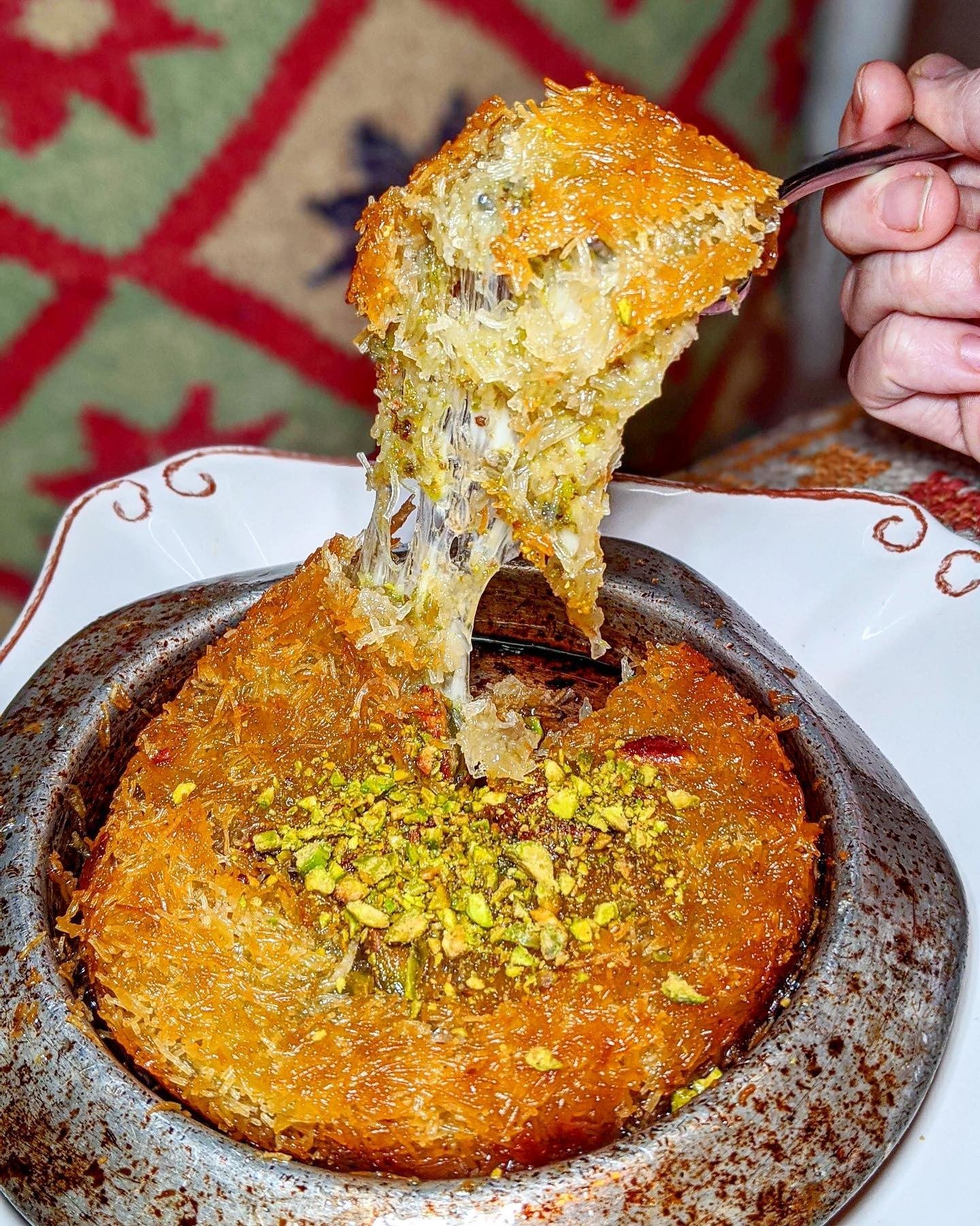 Ottoman Taverna Washington a MICHELIN Guide Restaurant