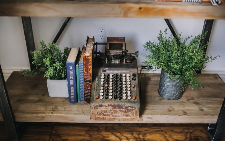 Forestmin bookcase store