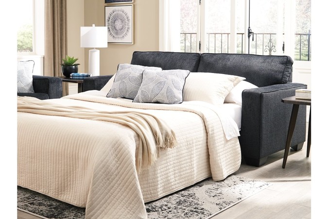 Ashley furniture deals altari sleeper sectional