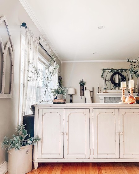 Mirimyn 4 Door Accent Cabinet | Ashley