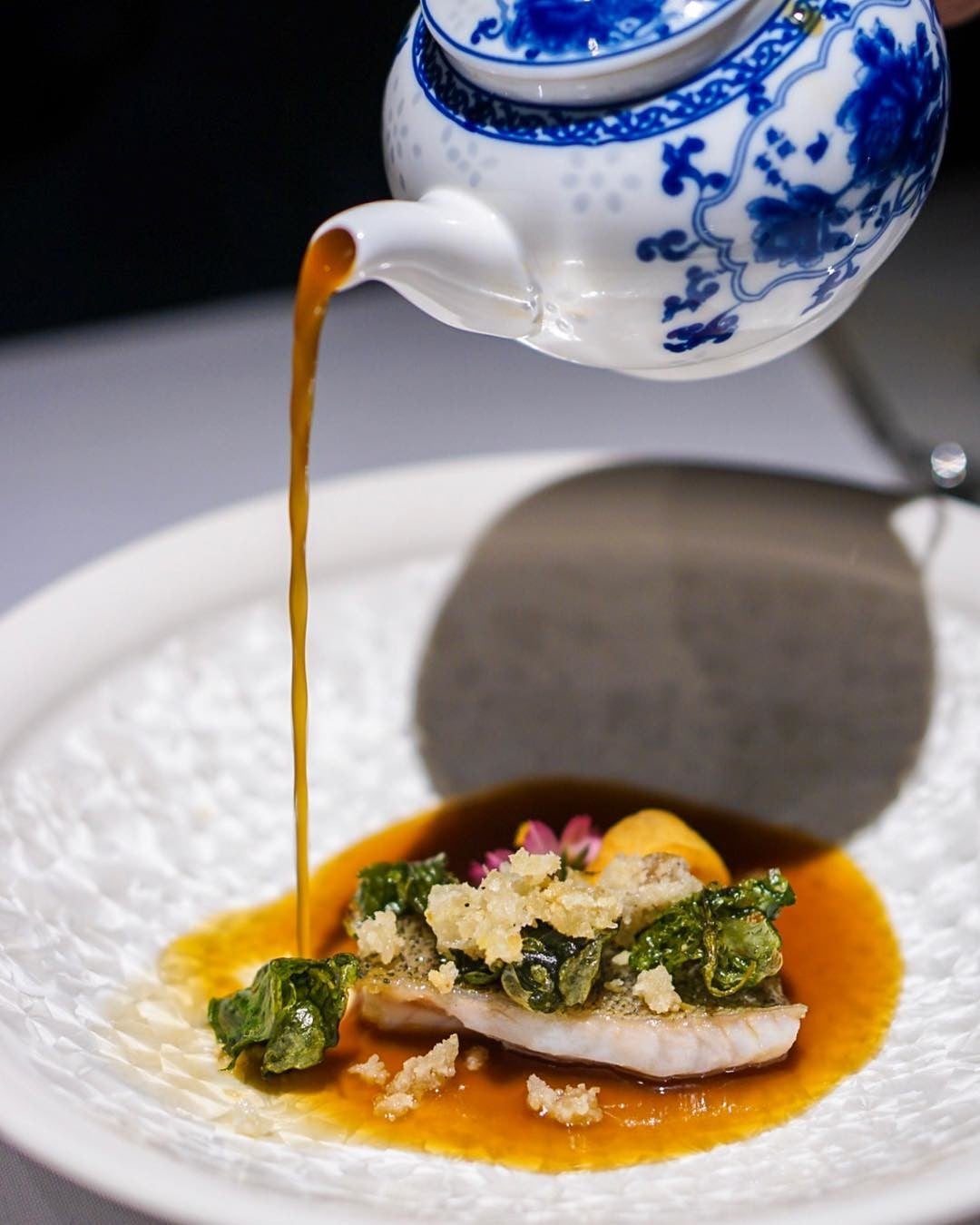 Labyrinth Singapore a MICHELIN Guide Restaurant